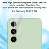 For Samsung Galaxy S24 FE 5G imak High Definition Integrated Glass Lens Film