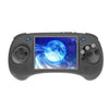 ANBERNIC RG ARC-D Handheld Game Console 4-Inch IPS Screen Linux / Android 11 System Portable Video Arcade 256G(Black)