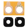 10x Galaxy J5 Prime Back Camera Lens Cover with Adhesive