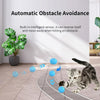 RC Cat Toy, Luminous Ball 5.5cm, Blue, USB Rechargeable