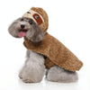 Halloween Christmas Day Pets Dress Up Clothes Pet Funny Clothes, Size: S(SDZ129A Sloth)