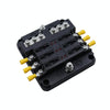 CP-4040 6 Way Fuse Block with 12pcs Fuses and 12pcs Terminals