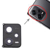 Xiaomi Redmi Note 12 Pro+ Back Camera Lens Frame (Black)