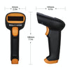 Express Barcode Scanner With Storage USB Wireless Scanner, Specification Red Light