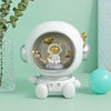 Astronaut Star Lights Ornaments Home Resin Night Light(Daylight Stars)