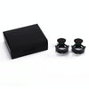 2 PCS/Set Monocular Glasses Adjustable Optometry Trial Frame Wearable Clip With Balancer