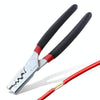 PZ 0.5-16 Tube Terminal Voltage Line Pliers Multi-Function Saving Strip Terminal Pliers
