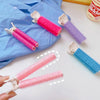 Fluffy Hair Clips Volumizing Root Clips Women Girls DIY Hair Styling Tool(Blue)