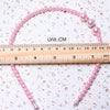 3 PCS The Princess Pearl Hair Hoop Hand Bead Cute Hair Ornaments 2