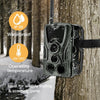 HC-801Pro 4K 4G Outdoor Hunting Camera App Remote Mobile Phone Control To View Photos And Video At Any Time