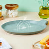 Non-Adhesive Pan Cake Crust Omelette Breakfast Pancake Pan, Colour: Green 28cm