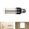 9w 5736 LED Corn Light Constant Current Width Pressure High Bright Bulb(E27 Warm White)