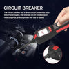 JDiag 6-30V Electrical Detector Fuel Injector Signal Detection Vehicle System Diagnosis(P150)