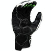 MOGE Motorcycle Gloves Breathable Riding Protective Equipment Anti-fall Gloves, Size:M(White)