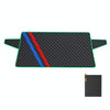 Winter Outdoor Car Windscreen Snow Ice Shield Thicken Waterproof Protector, Spec: Rear Cover