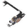 iPhone 11 Pro Max Charging Port Flex Cable (Gold)