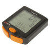 LCD Electronic Bicycle Speedometer (YT-813)