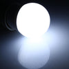 3W 270LM LED Energy-Saving Bulb White Light 6000-6500K AC 85-265V