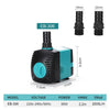 EB-306 35W Aquarium Submersible Water Pump Fountain Filter Fish Pond,EU Plug