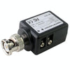 CCTV Video Balun, Cat5/6/7, 750m B/W, 600m Colour, RJ45/BNC