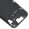 iPhone 15 Middle Frame Bezel Black (CE EU) with Keys & SIM Tray