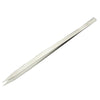 12 inch Thickened Stainless Steel Clamping AA Tweezers Gold And Silver Ring And Bracelet Soldering Tool