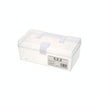 Portable Carry Medicine Case Sealed Storage Box, Size: Large