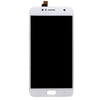 OEM LCD Screen for Asus ZenFone 4 Selfie / ZD553KL with Digitizer Full Assembly (White)