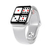 D SEVEN 1.9 inch TFT Screen Smart Watch, Support Bluetooth Dial/Sleep Monitoring(Grey)