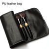 15 PCS / Set Wood Color Makeup Brush Set Loose Powder Brush Makeup Tool