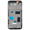 Huawei G7 Plus Black LCD Frame Bezel Plate