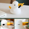 FL-03 Fun Switch Kiwi Bird Bedside Night Light, Spec: Battery Version(Pirate)
