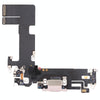 iPhone 13 Charging Port Flex Cable (Pink)