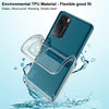 For Asus ROG Phone 5 IMAK UX-5 Series Transparent Shockproof TPU Protective Case
