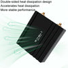 200m Wireless HDMI Extender Signal Amplifier, Transmitter+Receiver(Black)