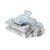 Stainless Steel Tool Box Lock Paddle Latch & Keys for Trailer / Yacht / Truck