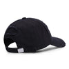 Washed Baseball Cap Casual Retro Shading Distress Torn Cap, Size:One Size(Creamy-white)