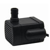 1.2W Solar Panel Brushless Pump(Black)