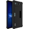 For Asus ROG Phone 6 Pro IMAK All-inclusive Shockproof Airbag TPU Case (Matte Black)