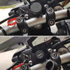 For Yamaha MT-09 2018-2021 Motorcycle USB Charger Socket
