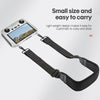 STARTRC Waterproof Foam Anti-lost Anti-fall Neck Strap Lanyard for DJI Mini 3 Pro Remote Control (Black)