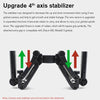 STARTRC Handheld Five Axis Stabilizer Anti-shake Shock Absorber Stabilizing Gimbal for DJI Ronin SC