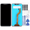 Tecno Camon 11 Pro CF8 LCD Touch Screen Digitizer Assembly