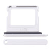 iPhone 16 SIM Card Tray, Silver - Replacement Part