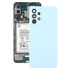 Samsung Galaxy A53 5G Back Cover with Lens - Blue