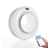 A600W WiFi Smoke Detector | Smart Fire Alarm | Remote Alerts | 85dB