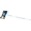 HP 450 G4 Power Button Board Replacement