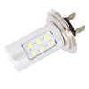 2 PCS H7 4.2W 630LM White Light 21 LED 2835 SMD Car Front Fog Light Lamp Bulb,  DC 12V