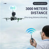 STARTRC Drone Megaphone Wireless Portable Speaker 3KM Control for DJI Mavic / Air / Mini Series (Black)