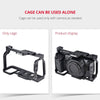 YELANGU C9 YLG0911A-A Video Camera Cage Stabilizer for DJI BMPCC 4K (Black)